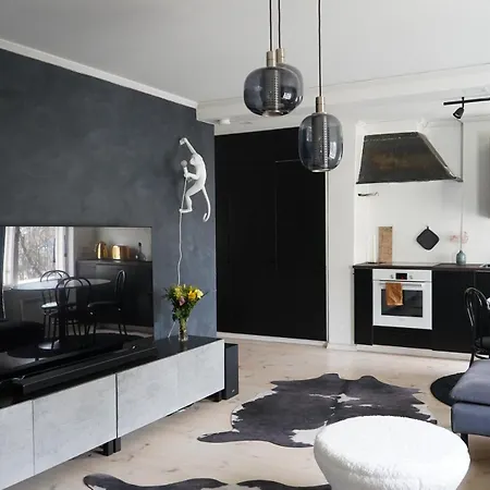 Puutalounelma Laehellae Keskustaa Apartment Turku