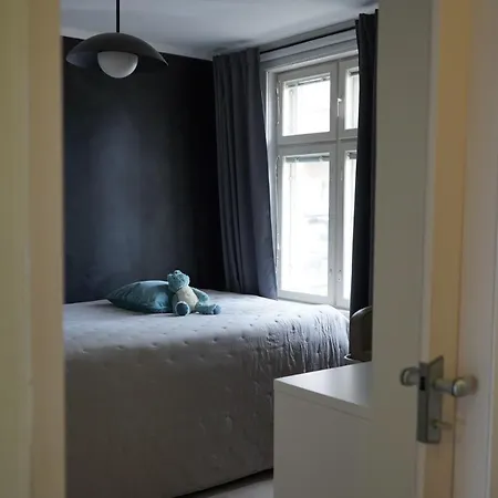Puutalounelma Laehellae Keskustaa *